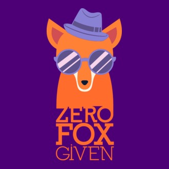 Zero Fox Given model tricou
