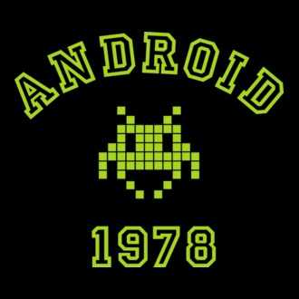 android model tricou