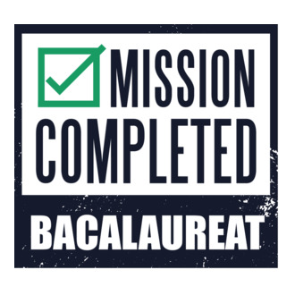 bacalaureat model tricou