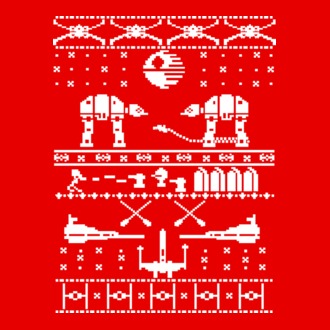 crăciun cu Walker model tricou
