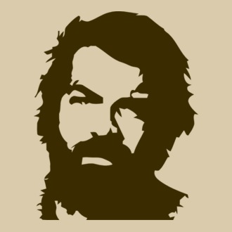bud spencer model tricou