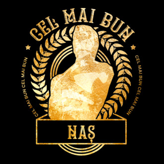 Cel mai bun naș model tricou