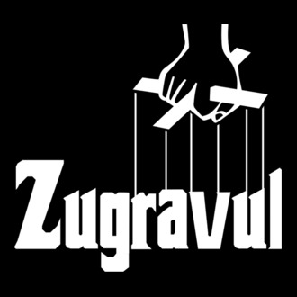 Zugravul model tricou
