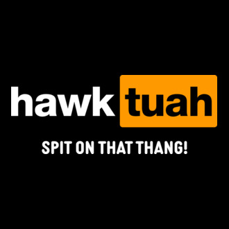 hawk tuah pornhub mix model tricou