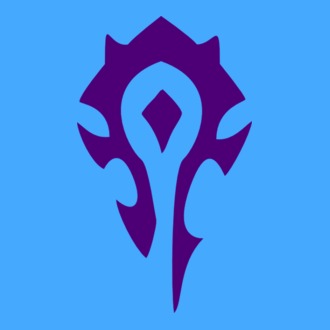 horde PvP model tricou