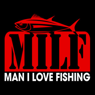 milf model tricou