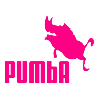 Pumba model tricou