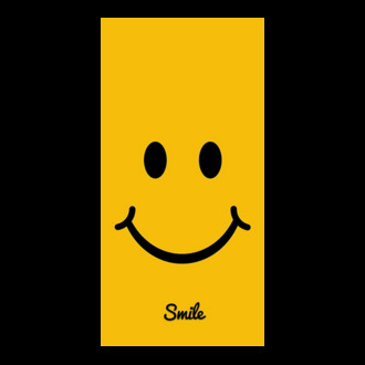 smile model tricou