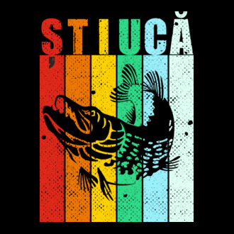 știucă model tricou