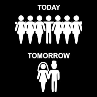 today tomorrow model tricou