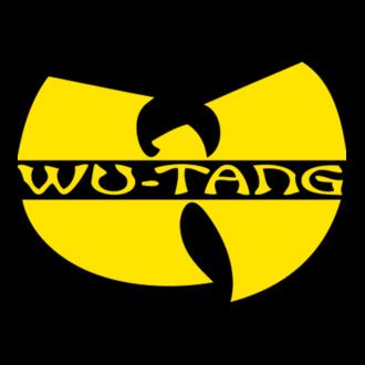 wu tang logo model tricou
