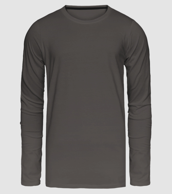 Tricou de bărbați cu mâneci lungi