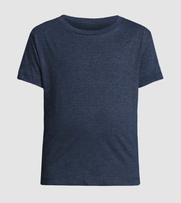 Tricou Heather pentru copii