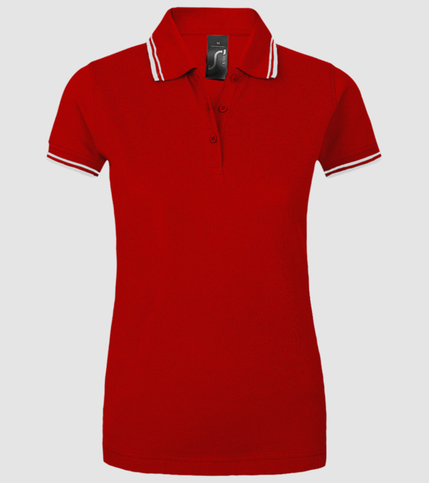 Tricou polo Premium pentru femei