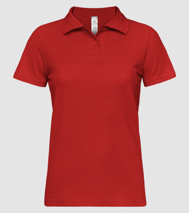 Tricou cu guler pentru femei