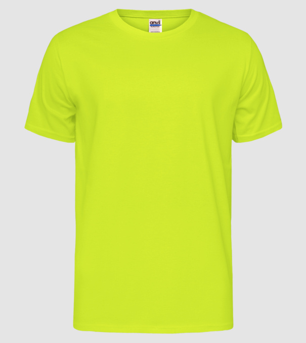 Tricou neon pentru bărbați