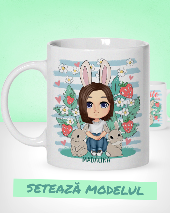 CHIBI paștele