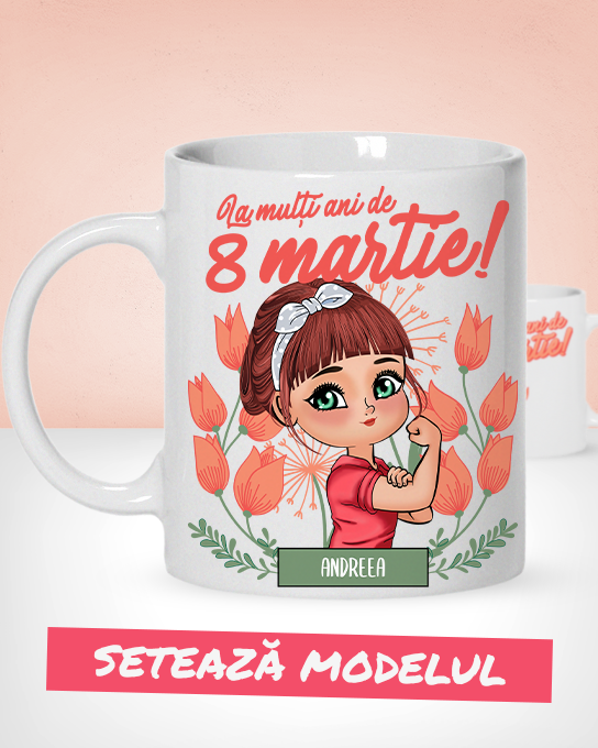 CHIBI 8 martie