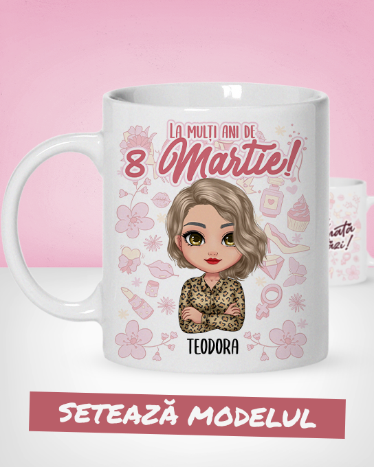 Chibi 8 martie cana