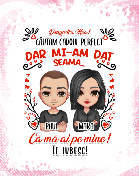 VALENTINE 2024 CADOUL PERFECT