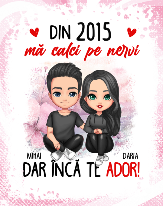 VALENTINE 2024 CHIBI