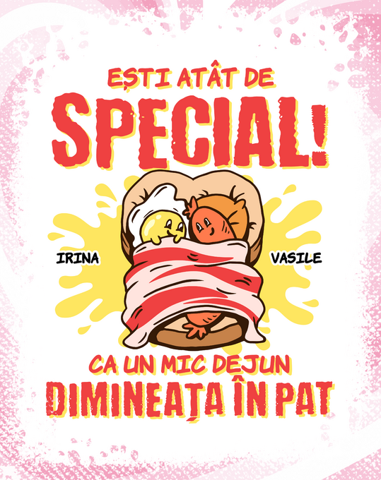 Ești atât de special