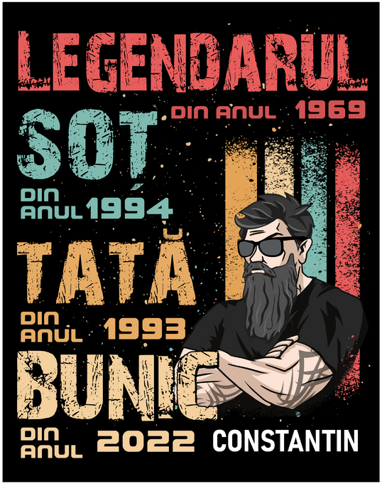 Legendarul Bunic