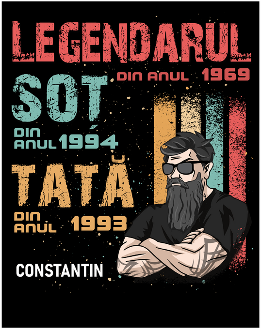 Legendarul Tată