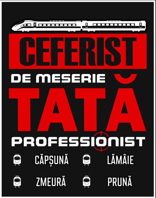 Ceferist de meserie