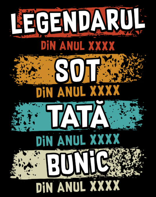 LEGENDARUL BUNIC-BUNICA