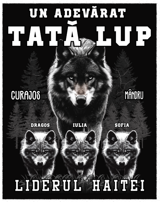 Haită de lupi
