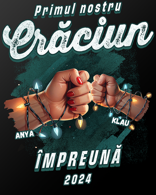 Primul Nostru Crăciun Împreună