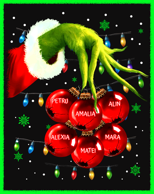 Grinch Craciun