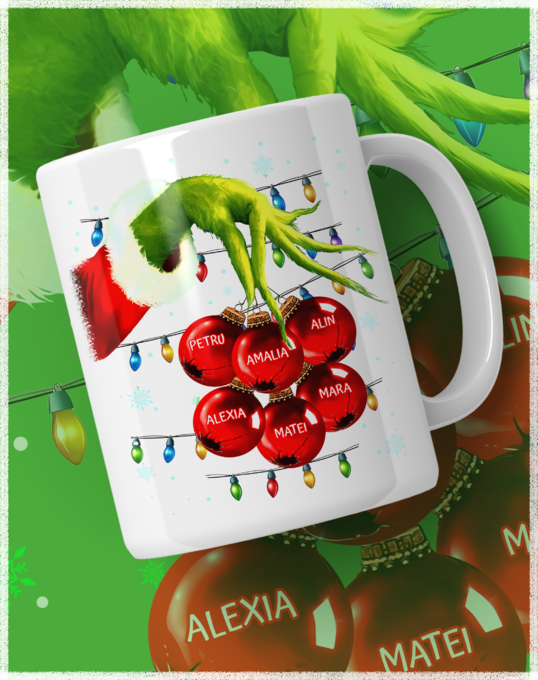 Grinch Craciun Cana