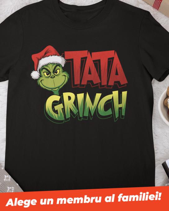 Tata, Mama... Grinch