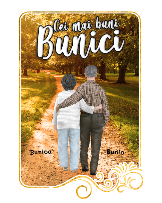 Bunici în parc