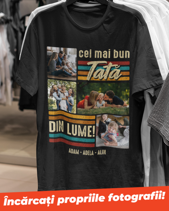 Cel mai bun tată din lume retro