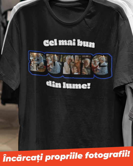Cel mai bun bunic din lume text