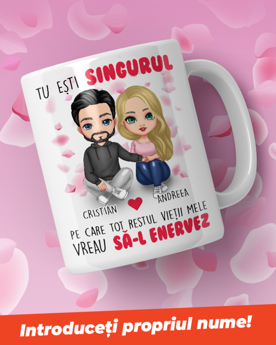 Vreau să-l enervez