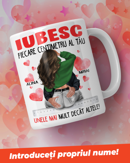 Iubesc Fiecare centimetru 