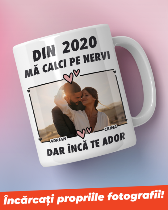 Mă calci pe nervi Foto