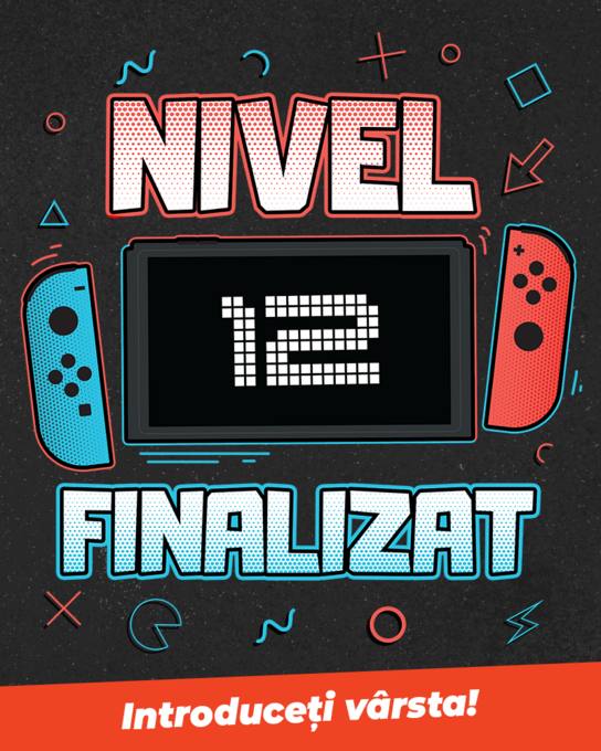 Nivel Finalizat Switch Birthday