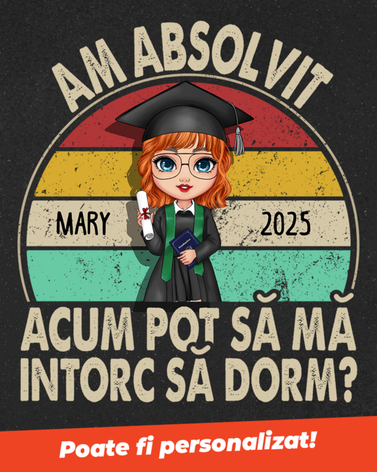 Diplomă retro