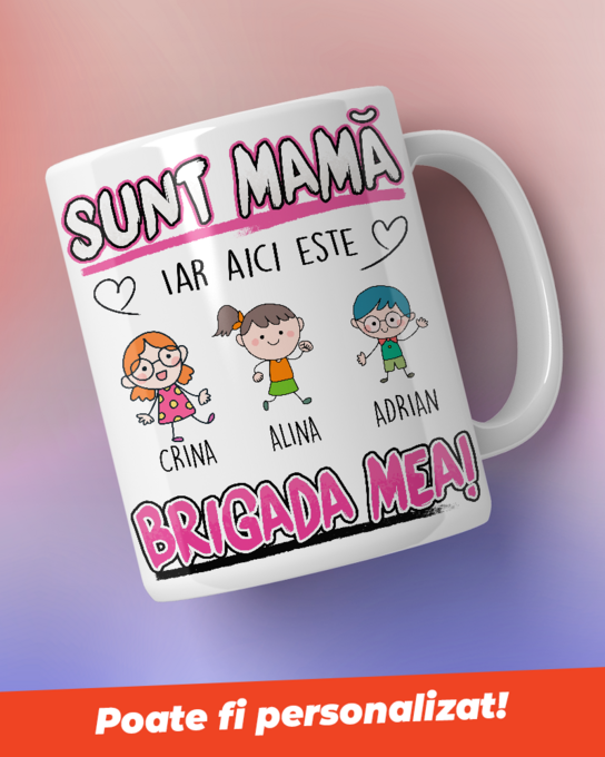 Brigada mamei Cană