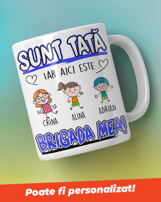Brigada Tatălui Cană
