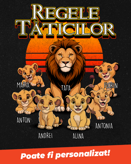 Regele Tăticilor