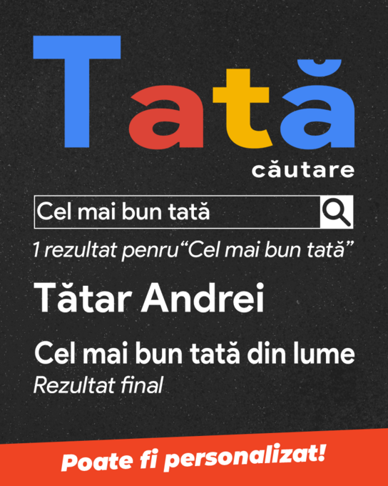 Căutare: Tată