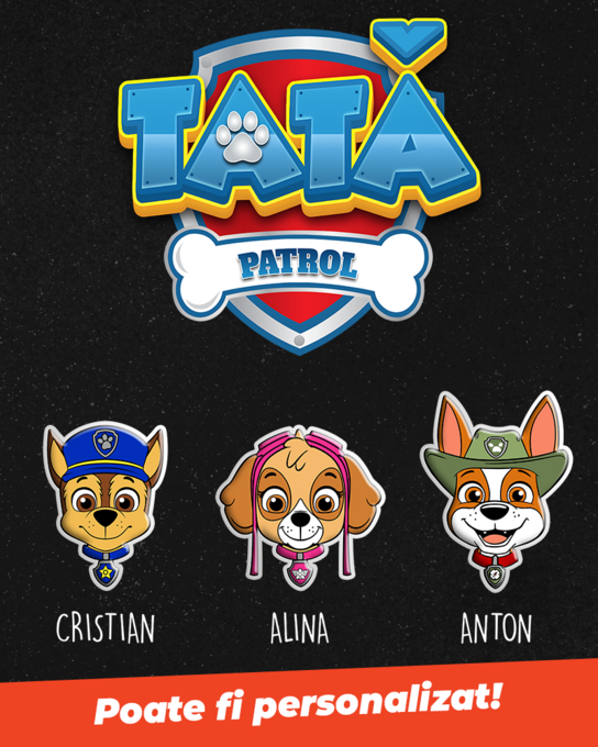 Tata Patrol