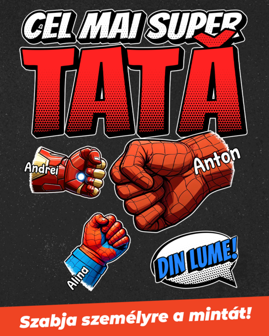 Cel mai super tata 