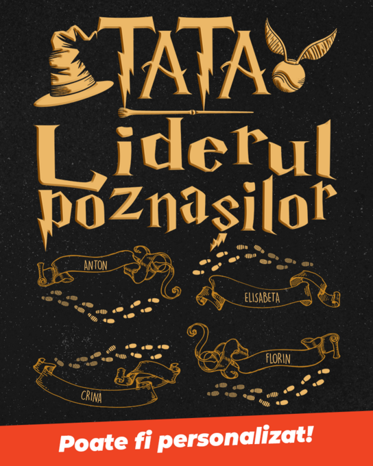 Tata liderul poznasilor